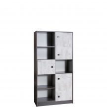 Regał 7 TOMMY Podstawowe