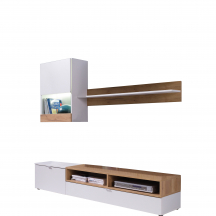 Zestaw mebli do salonu ROCO Podstawowe