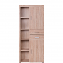 Regał 2D2S DAMIS Podstawowe