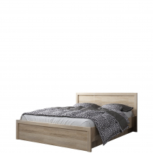 Łóżko 140 x 200 z pojemnikiem JAZZ Podstawowe