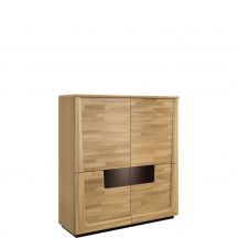 Szafka z barkiem 4D MAGANDA Podstawowe