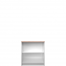 Regał 80 TOP MIX BIAŁY Podstawowe