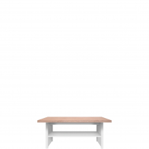 Ława 115 TOP MIX BIAŁY Podstawowe