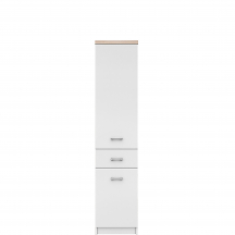 Bieliźniarka 2D1S TOP MIX BIAŁY Podstawowe