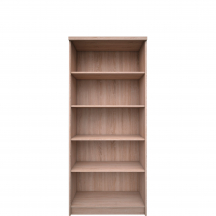 Regał wysoki 80 TOP MIX DĄB SONOMA Podstawowe