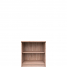 Regał 80 TOP MIX DĄB SONOMA Podstawowe