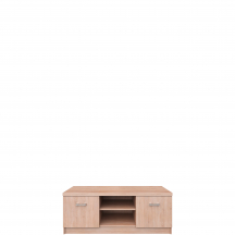 Szafka RTV 2D TOP MIX DĄB SONOMA Podstawowe