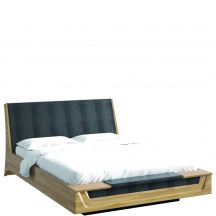 Łoże 140 x 200 z ławeczką MAGANDA Podstawowe