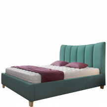 Łóżko tapicerowane ARIEL 100 x 200 Podstawowe (1)