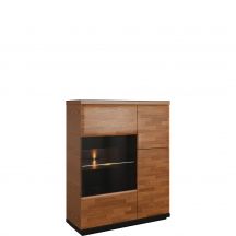 Barek wysoki 1DS1D Prawy VERANO Podstawowe