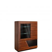 Szafka z barkiem Lewa SMART Podstawowe (2)