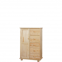 Bieliźniarka CLASSIC Podstawowe