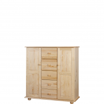 Bieliźniarka duża CLASSIC Podstawowe