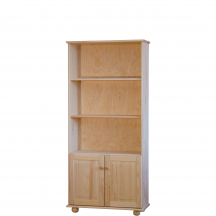 Regał z drzwiczkami CLASSIC Podstawowe