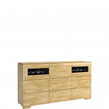 Szafka 2DS3D z barkiem ROSSANO Podstawowe