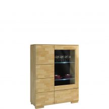 Szafka barek 1DS2D ROSSANO Podstawowe