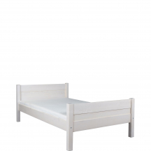 Łóżko drewniane sosnowe CLASSIC 120 x 200 Podstawowe