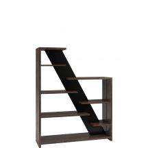 Regał wolnostojący skośny CORINO Podstawowe (2)