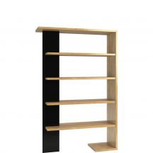 Regał wolnostojący standard CORINO Podstawowe (1)