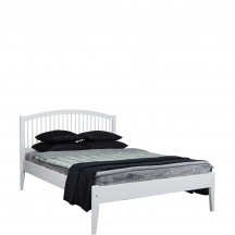 Łóżko drewniane sosnowe PARIS 160 x 200 Podstawowe