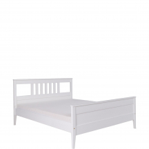 Łóżko drewniane sosnowe PORTO 180 x 200 Podstawowe