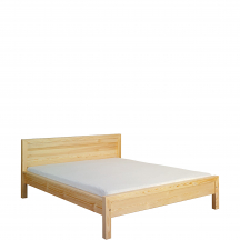 Łóżko drewniane sosnowe PRESTIGE 90 x 200 Podstawowe
