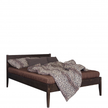 Łóżko drewniane sosnowe PRESTO 160 x 200 Podstawowe (1)