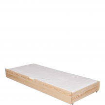 Dolne spanie ze stelażem Podstawowe