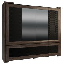 Szafa 4D wysoka CORINO Podstawowe (2)