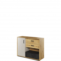 Komoda QB-07 QUBIC Podstawowe