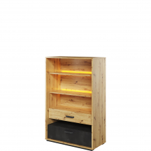 Regał QB-06 QUBIC Podstawowe