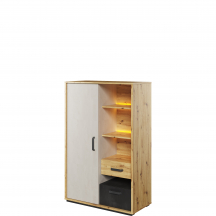 Regał QB-05 QUBIC Podstawowe