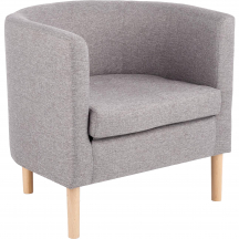 Fotel wypoczynkowy CLUBBY Podstawowe