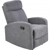 Rozkładany fotel wypoczynkowy OSLO Podstawowe
