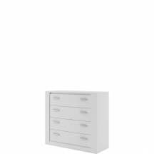 Komoda z szufladami ID-10 IDEA Podstawowe (2)