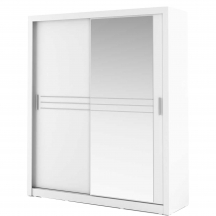 Szafa przesuwna 203 z lustrem ID-12 IDEA Podstawowe (1)