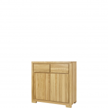 Komoda drewniana dębowa KD354 CLASSIC Podstawowe