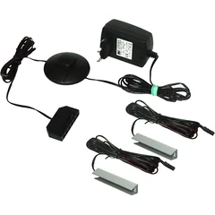 Oświetlenie 2x klips LED Podstawowe