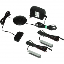 Oświetlenie 2x klips LED Podstawowe
