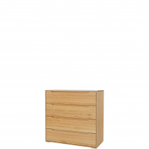Komoda drewniana bukowa KD424 MODERN Podstawowe