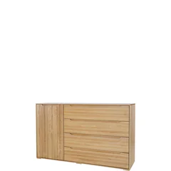 Komoda drewniana bukowa KD423 MODERN Podstawowe