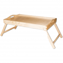 Stolik śniadaniowy drewniany GD165 Podstawowe