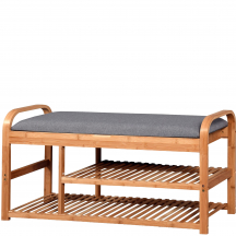 Stojak na buty z siedziskiem ST-13 Podstawowe