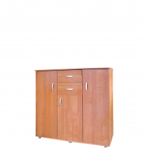 Komoda 3D 2S Wnętrze - Zdjęcie