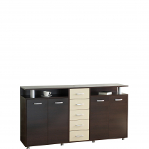 Komoda 5S 4D Podstawowe