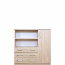 Komoda 3S 2PD Podstawowe