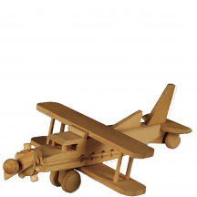 Zabawka drewniana samolot AD113 Podstawowe