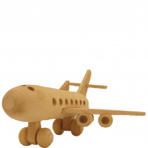 Zabawka drewniana samolot boeing AD109 Podstawowe