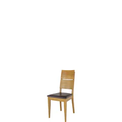 Krzesło drewniane bukowe KT173 Podstawowe