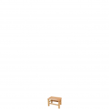 Taboret drewniany bukowy KT254 Podstawowe